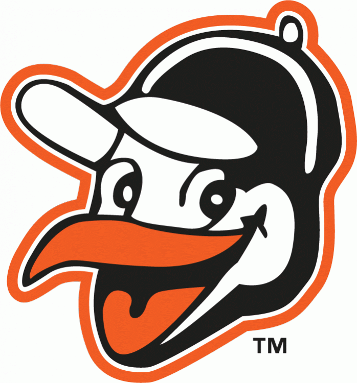 Baltimore Orioles 1955-1963 Alternate Logo t shirts iron on transfers